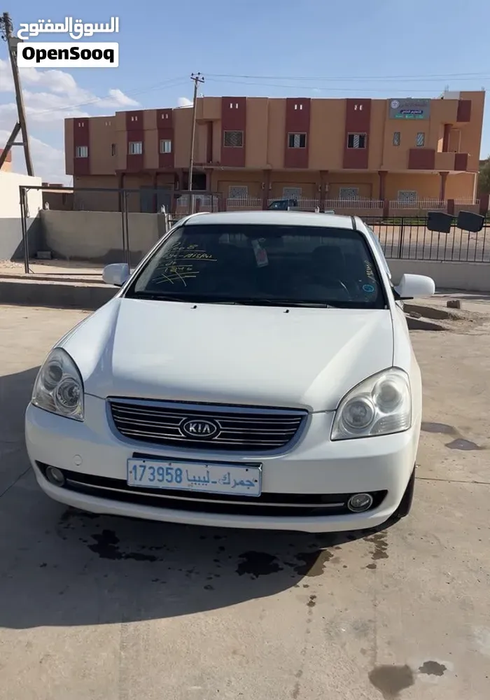 Kia Lotus 2007 photo 3