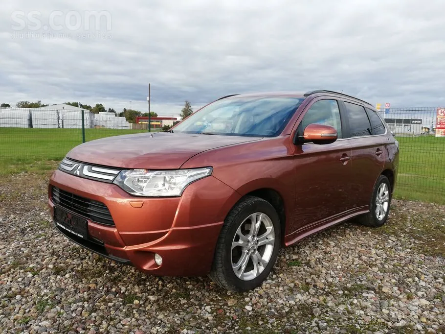 Mitsubishi Outlander
