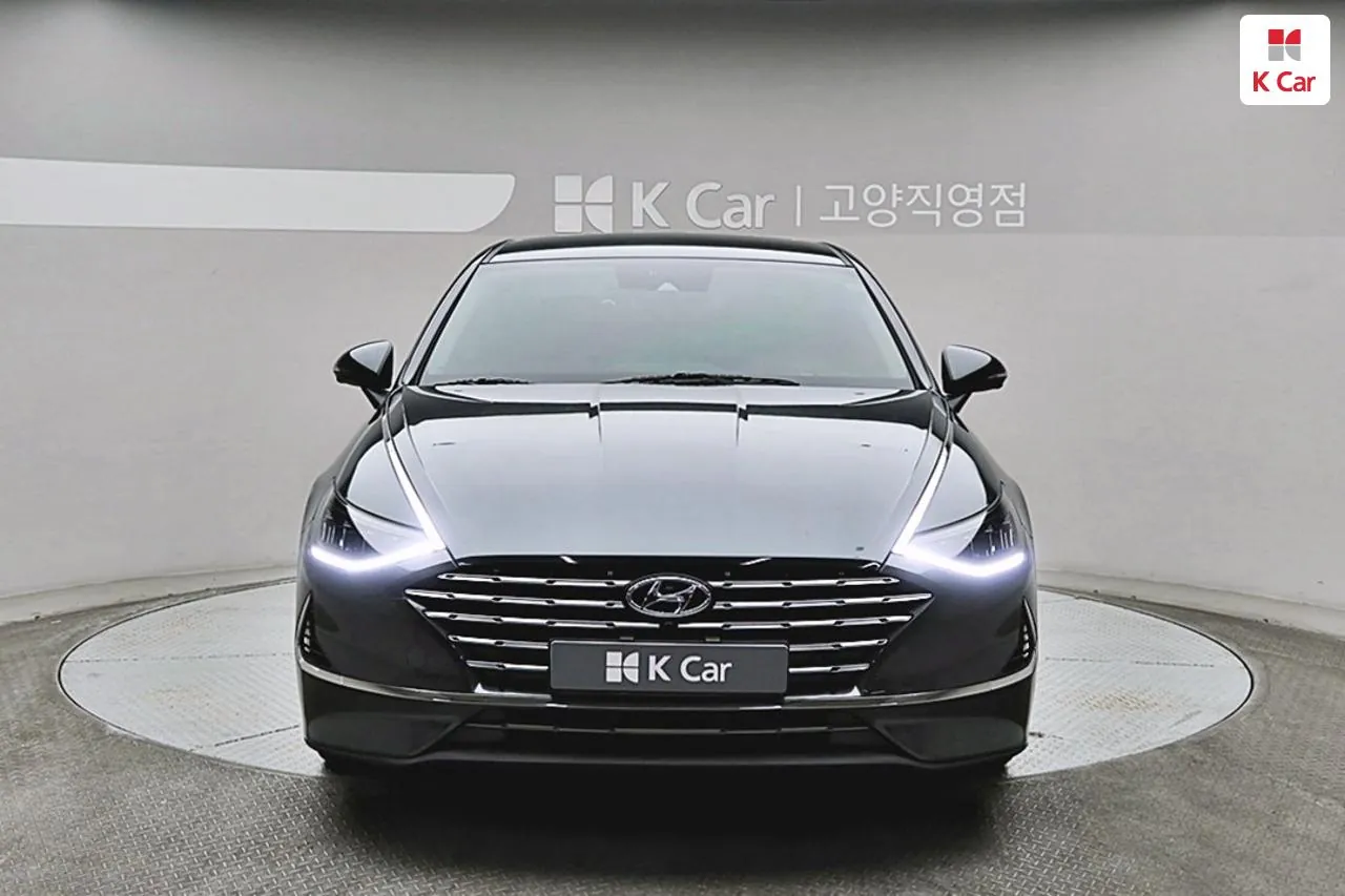 Hyundai Sonata Dn8 Hybrid 2023 photo 5