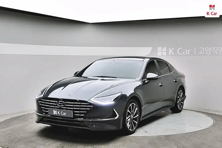 Hyundai Sonata Dn8 Hybrid