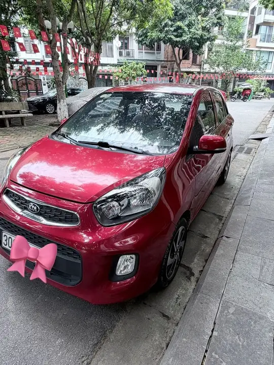 Kia Morning