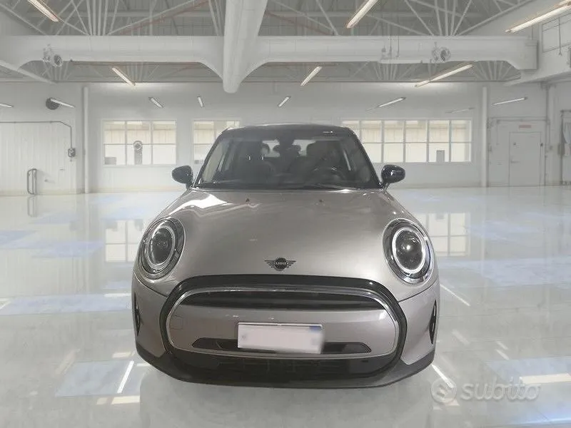 Mini Cooper Classic