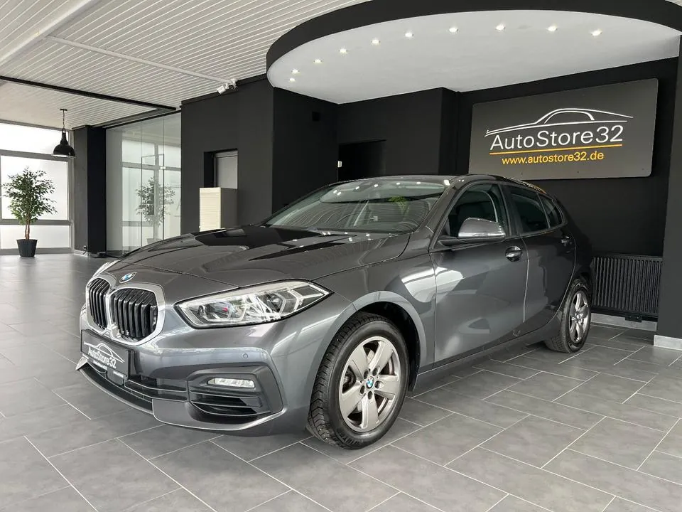 BMW 118I Advantage