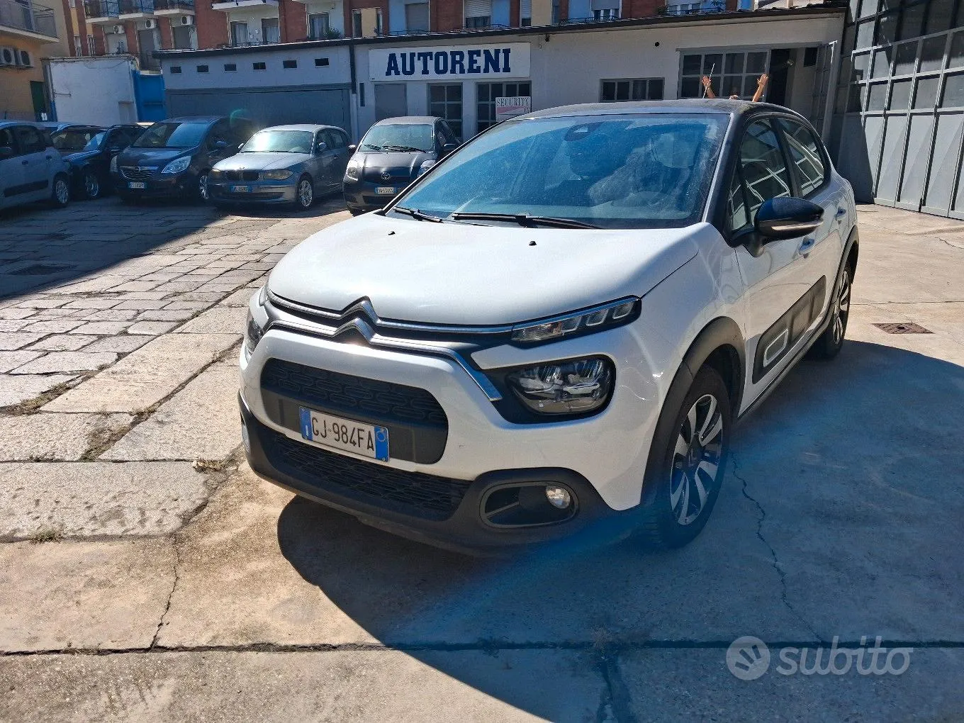 Citroen C3