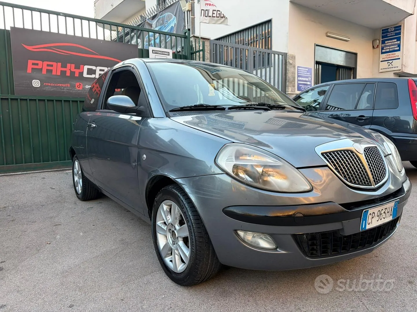 Lancia Ypsilon 2005 photo 2