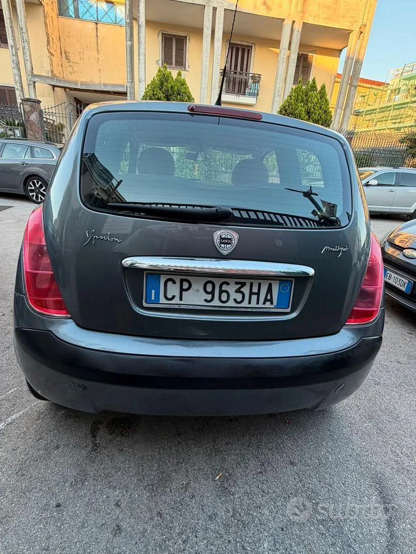 Lancia Ypsilon 2005 photo 4