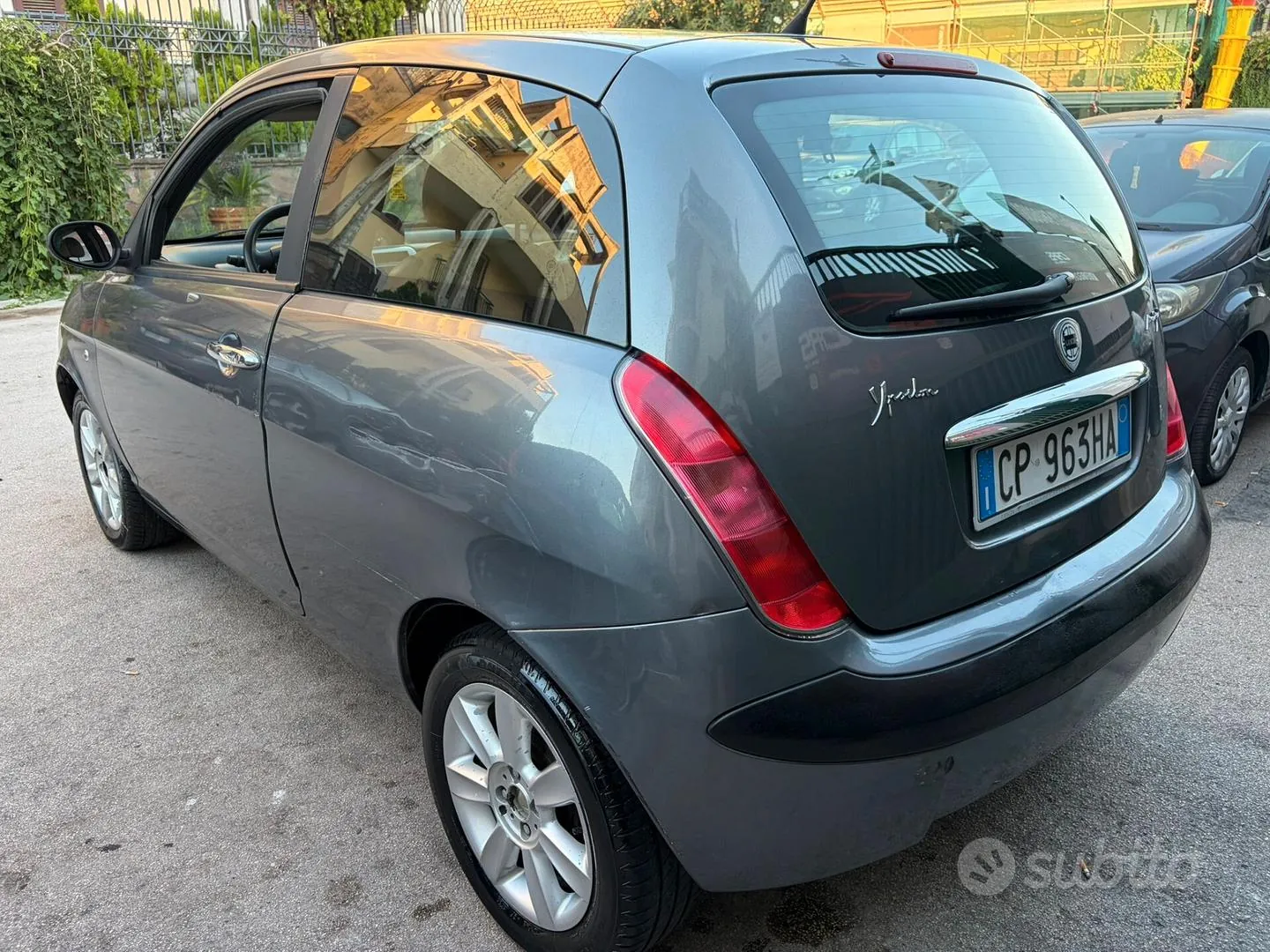 Lancia Ypsilon 2005 photo 5