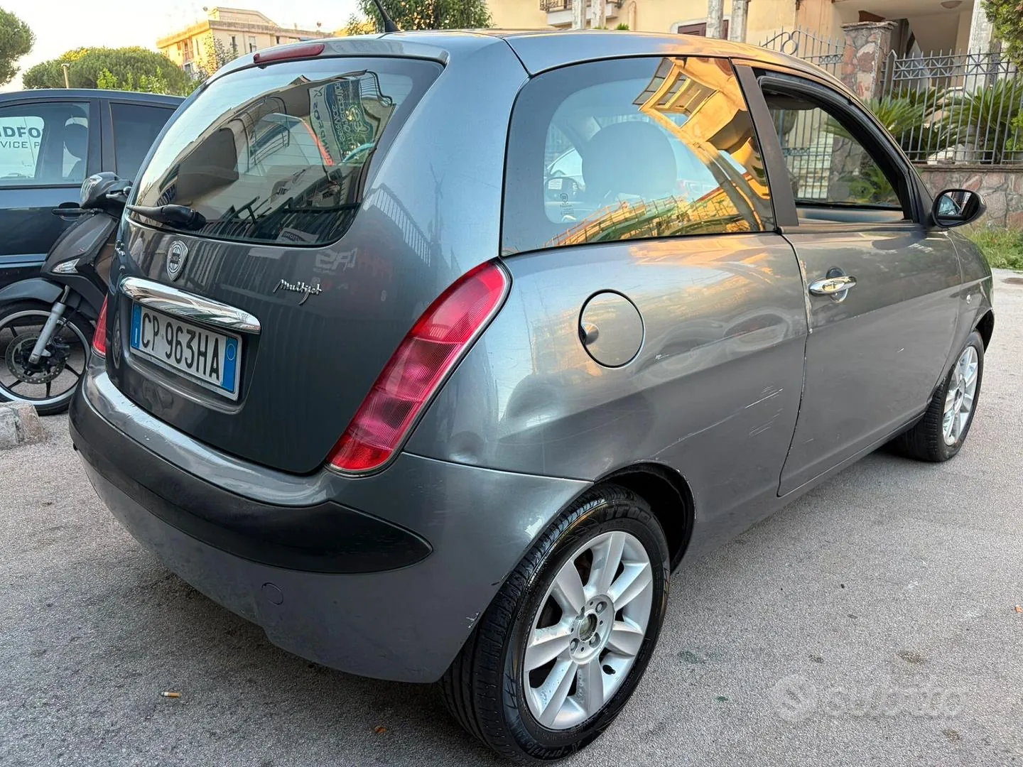 Lancia Ypsilon 2005 photo 3