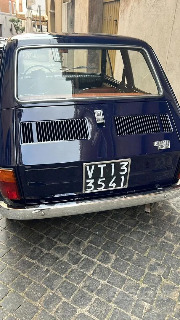 Fiat 126 1975 photo 3