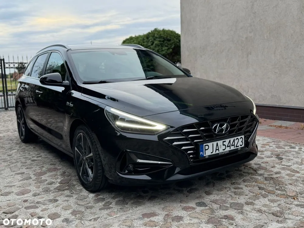 Hyundai I30 2022 photo 2
