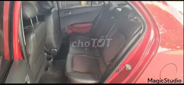 Hyundai Grand I10 2019 photo 5