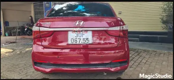 Hyundai Grand I10 2019 photo 3