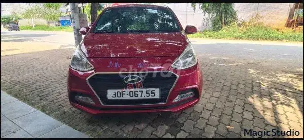 Hyundai Grand I10