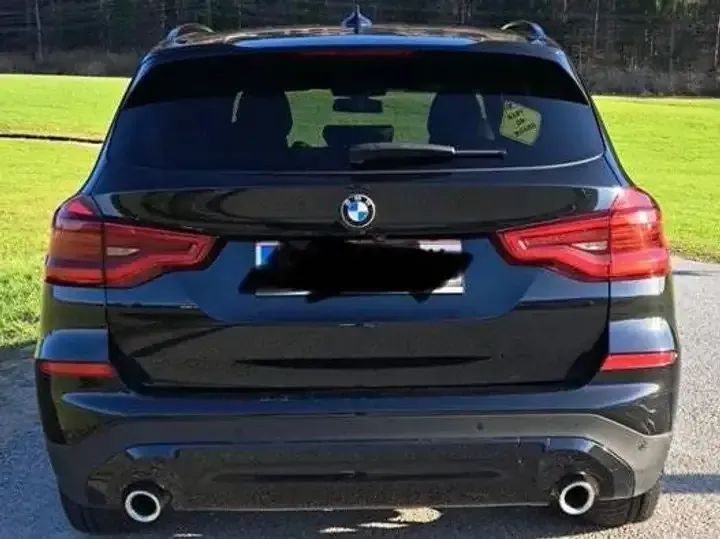 BMW X3 2018 photo 2