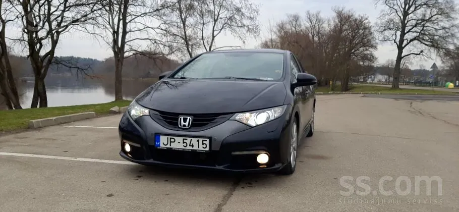 Honda Civic 2012 photo 5