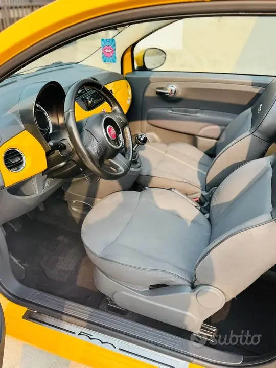 Fiat 500C 2013 photo 5