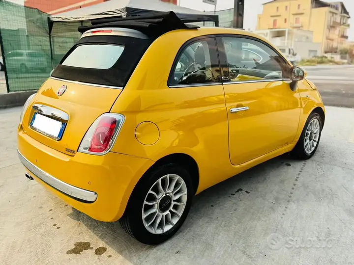 Fiat 500C 2013 photo 4