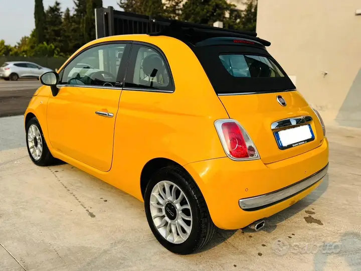 Fiat 500C 2013 photo 3