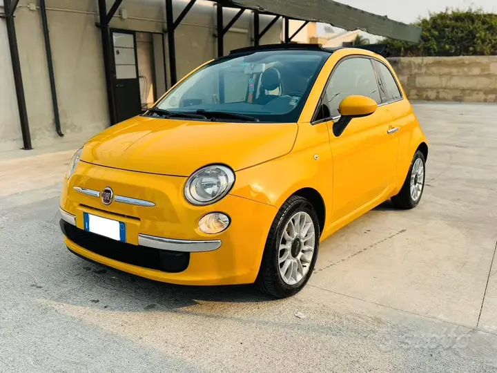 Fiat 500C