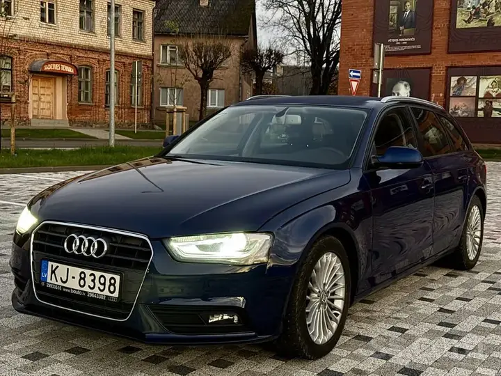 Audi A4