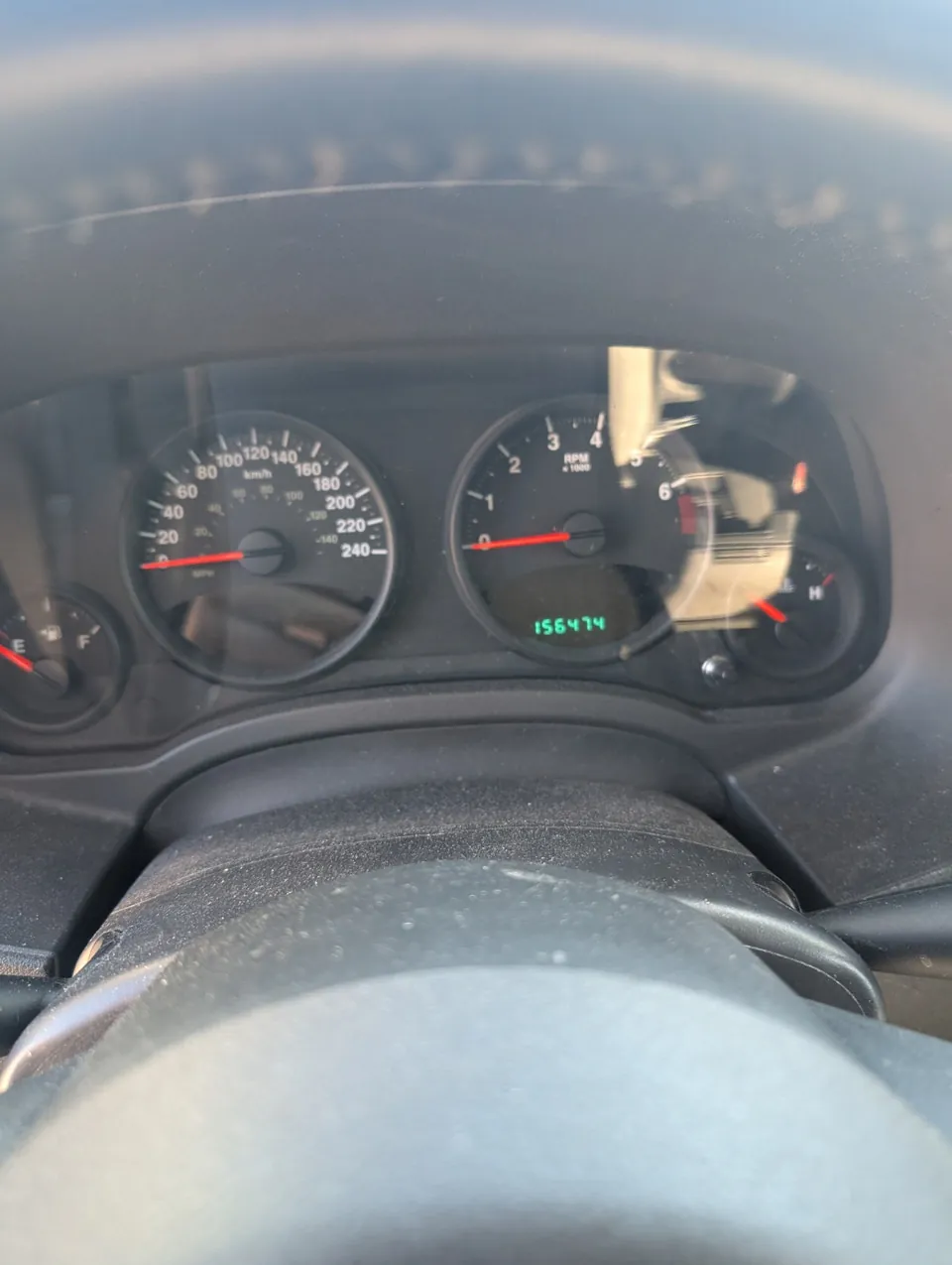 Jeep Patriot 2013 photo 4