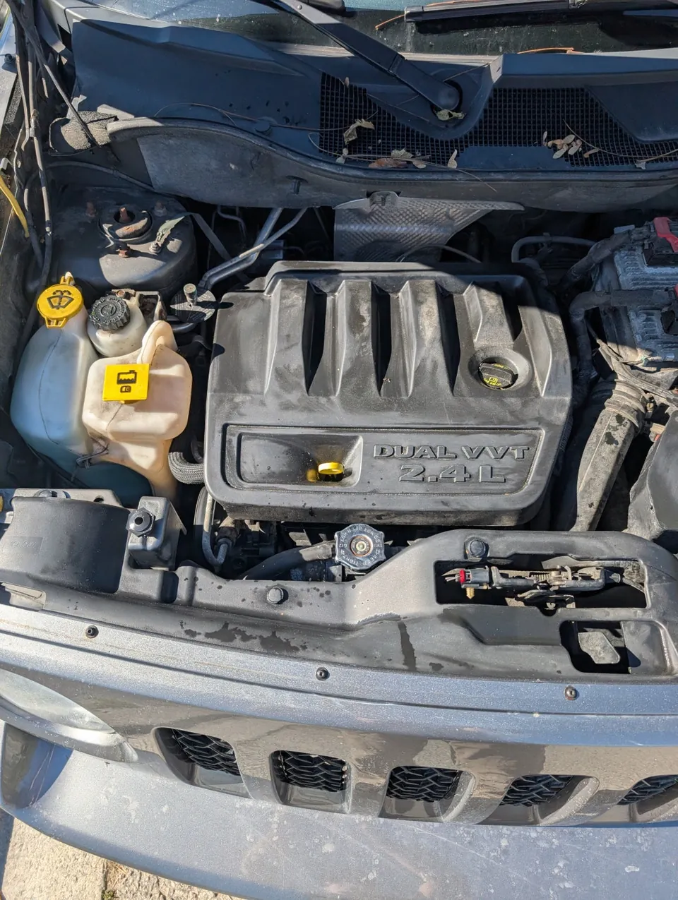 Jeep Patriot 2013 photo 5