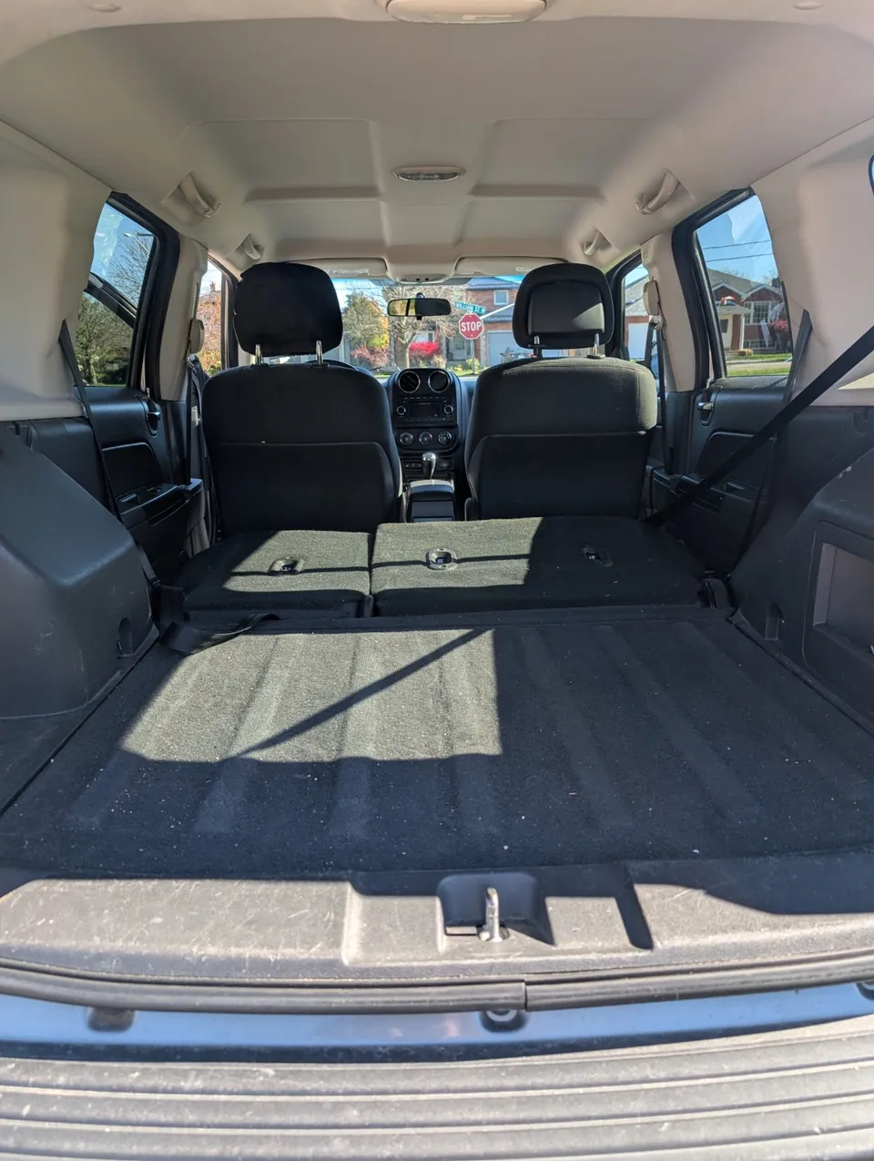 Jeep Patriot 2013 photo 3