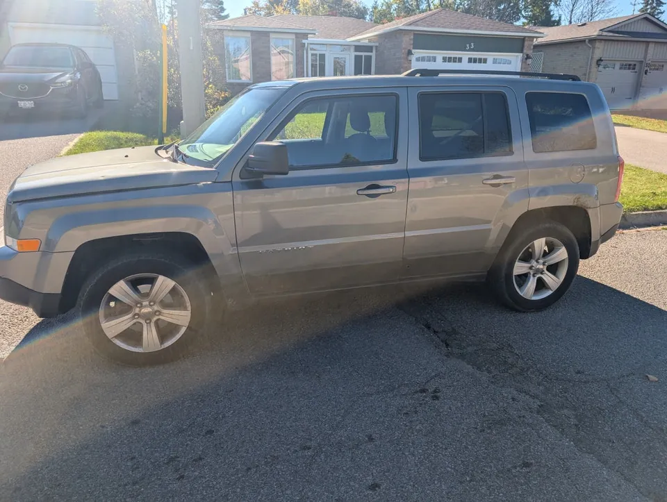 Jeep Patriot