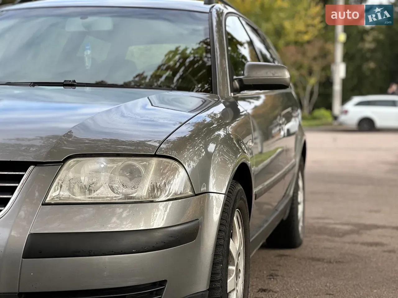 Volkswagen Passat 2002 photo 4
