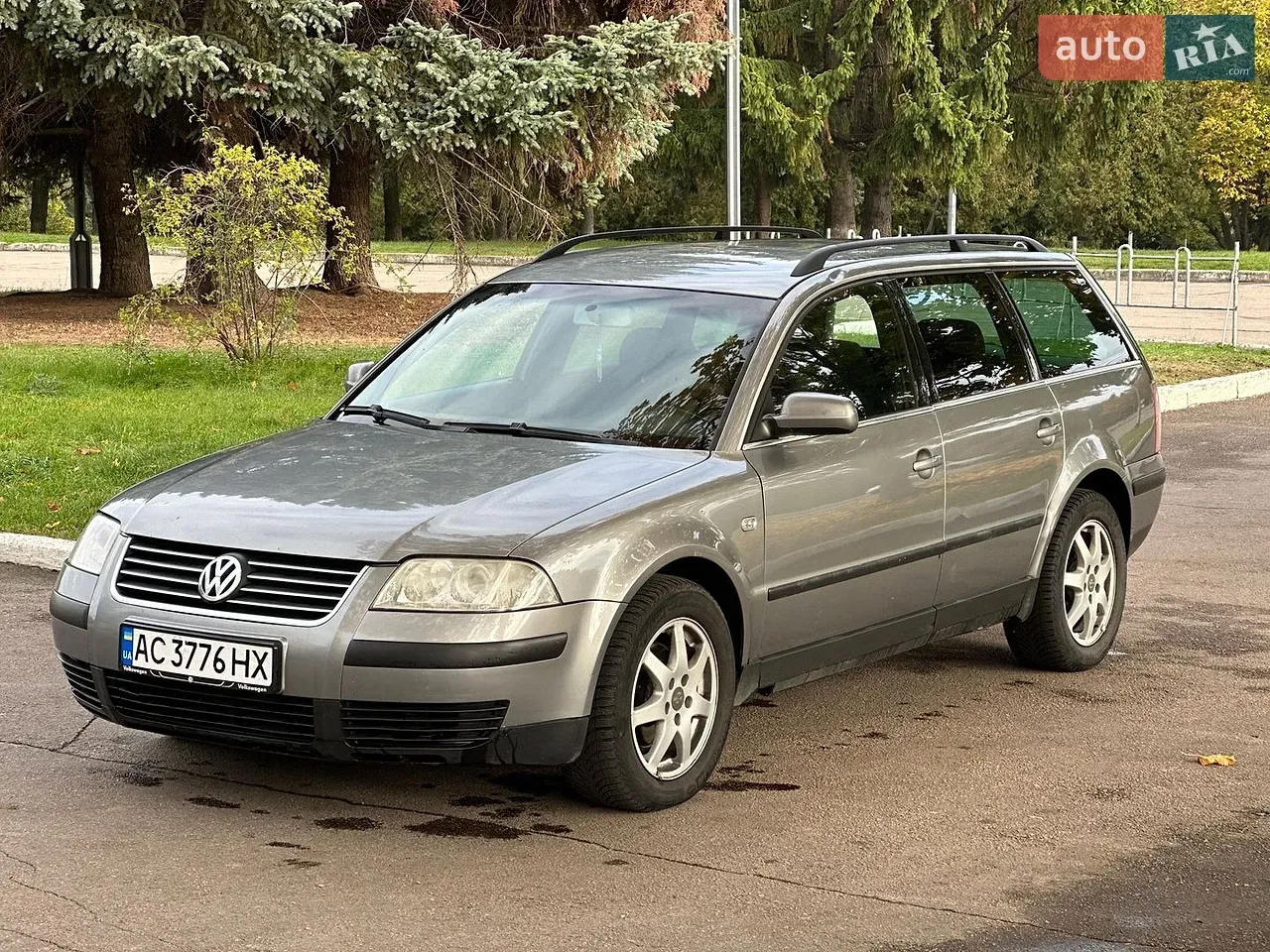 Volkswagen Passat 2002 photo 5