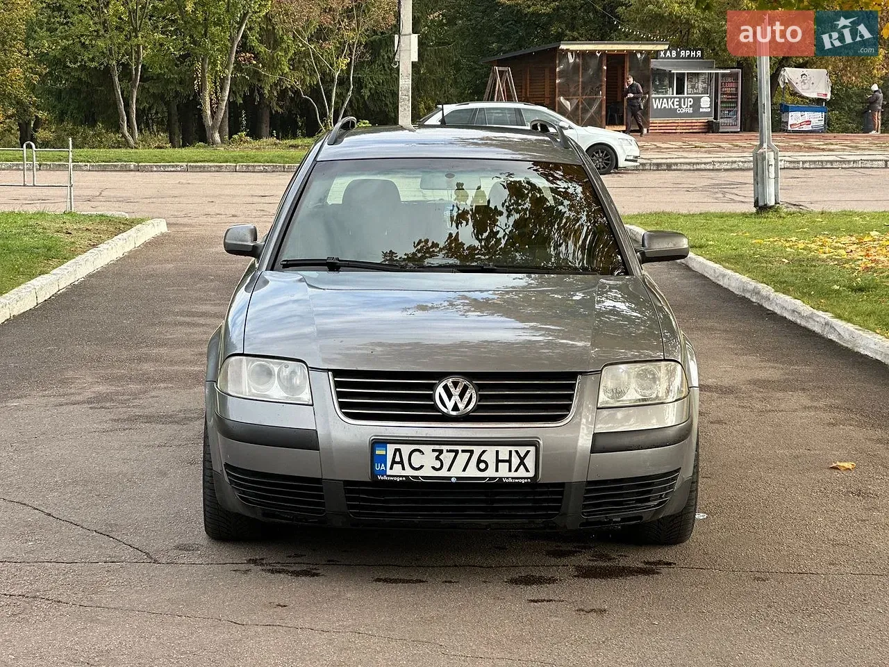 Volkswagen Passat 2002 photo 3