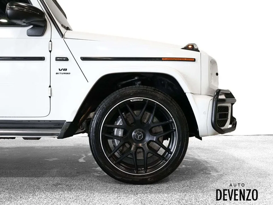 Mercedes-Benz G-Class 2021 photo 5