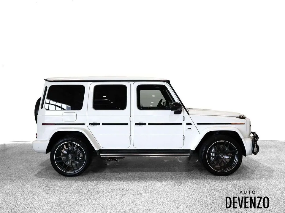Mercedes-Benz G-Class 2021 photo 2