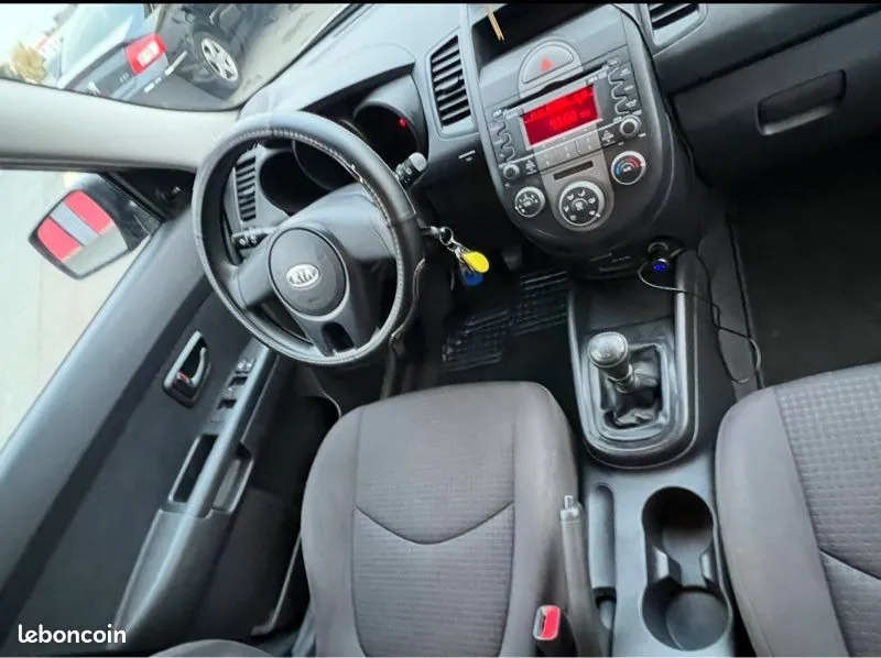Kia Soul
