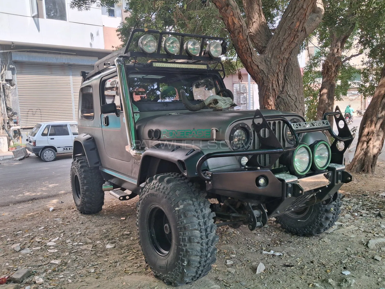 Jeep Cj 5