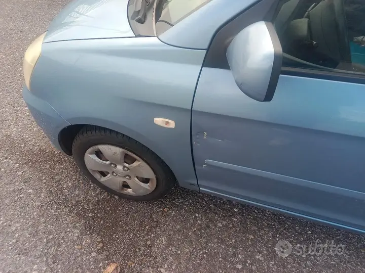 Kia Picanto 2006 photo 3