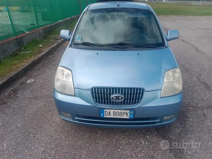 Kia Picanto 2006 photo 2