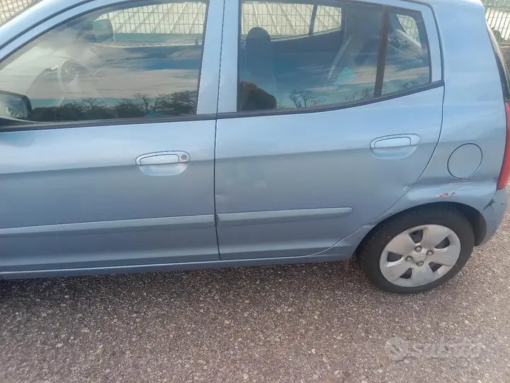 Kia Picanto 2006 photo 4