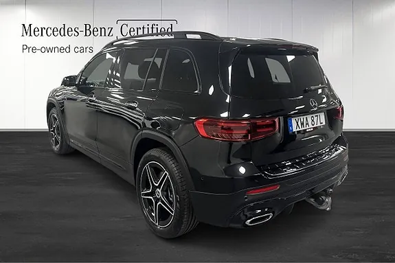 Mercedes-Benz Glb220 D 2025 photo 4