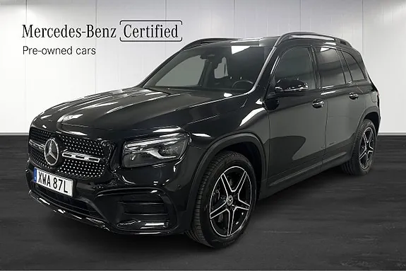 Mercedes-Benz Glb220 D
