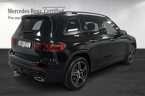 Mercedes-Benz Glb220 D 2025 photo 3
