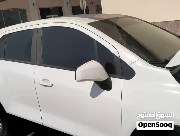 Chevrolet Trax 2017 photo 2