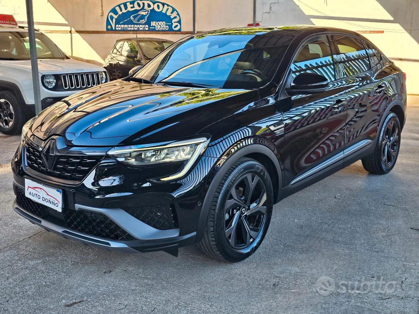 Renault Arkana 2023 photo 2