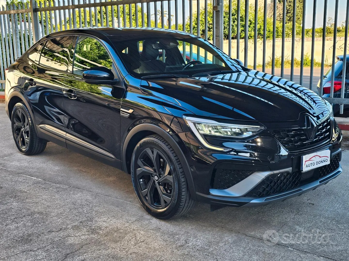 Renault Arkana 2023 photo 4