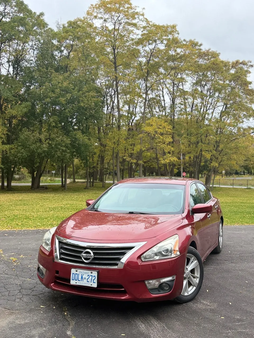 Nissan Altima 2013 photo 4