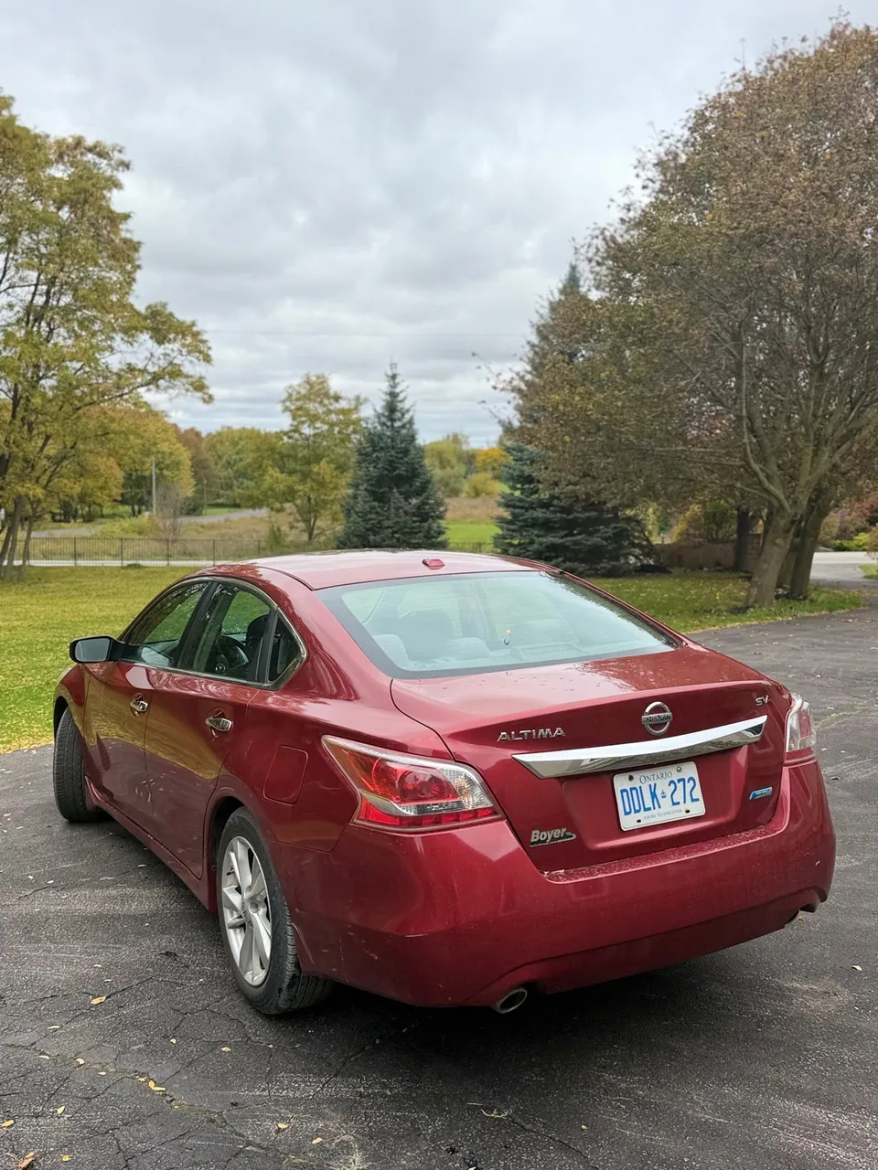 Nissan Altima 2013 photo 5