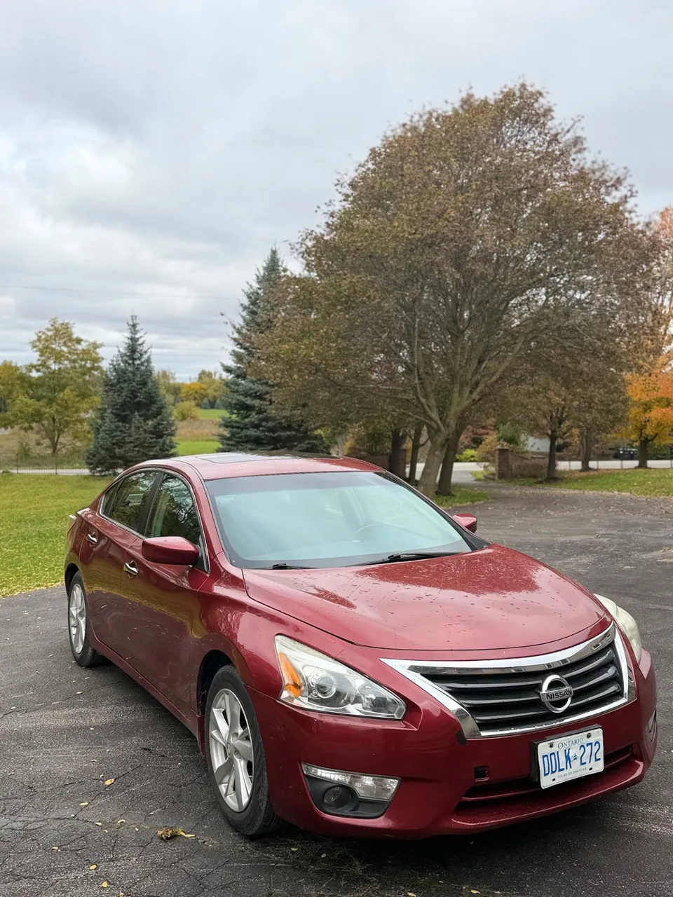 Nissan Altima 2013 photo 2