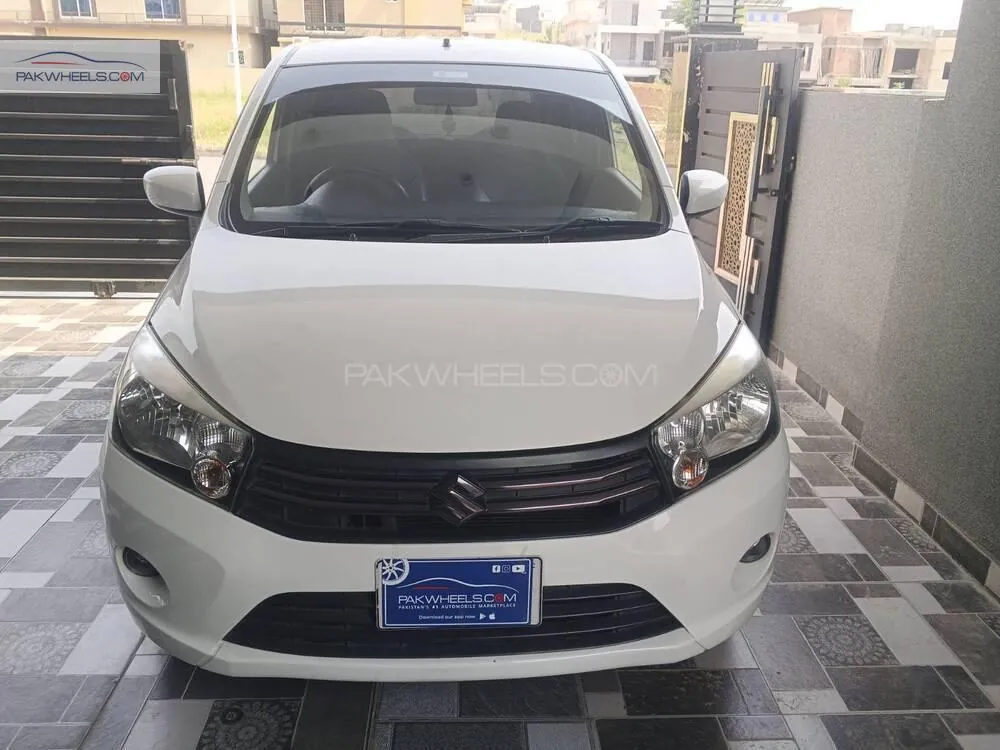 Suzuki Cultus