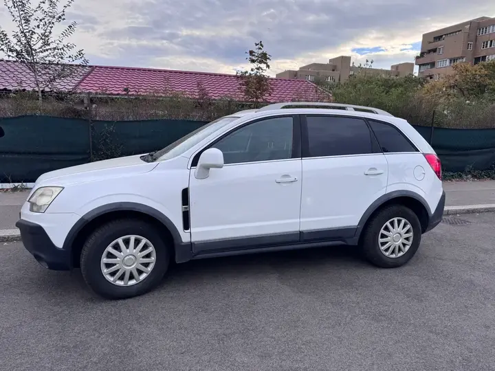 Opel Antara