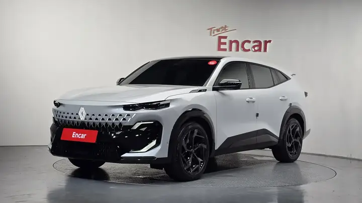 Renault Korea Filante